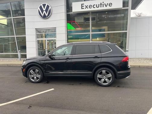 2021 Volkswagen Tiguan 2.0T SEL