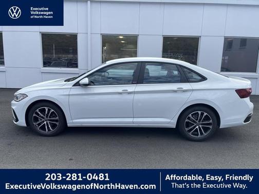 2026 Volkswagen Jetta 1.4T S