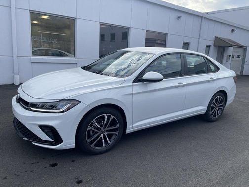 2026 Volkswagen Jetta 1.4T S