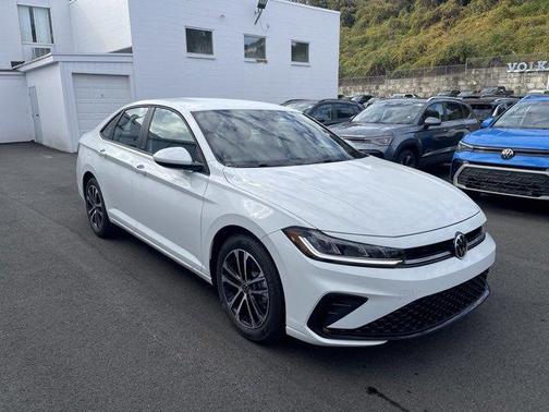 2026 Volkswagen Jetta 1.4T S