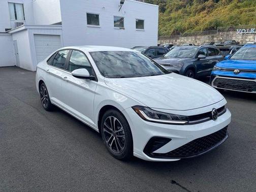 2026 Volkswagen Jetta 1.4T S