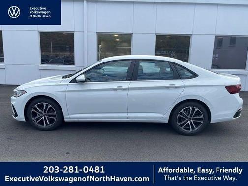 2026 Volkswagen Jetta 1.4T S