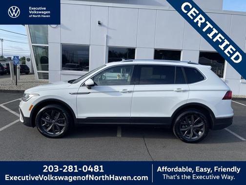2024 Volkswagen Tiguan 2.0T SE 4MOTION