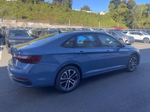 2026 Volkswagen Jetta 1.4T S