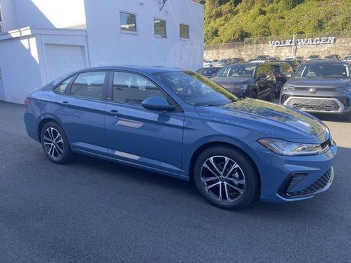 2026 Volkswagen Jetta 1.4T S