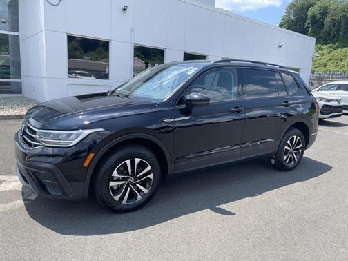 2022 Volkswagen Tiguan 2.0T S 4MOTION