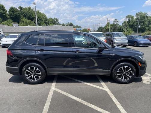 2022 Volkswagen Tiguan 2.0T S 4MOTION
