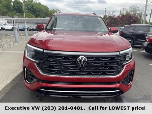 2025 Volkswagen Atlas 2.0T SEL Premium R-Line 4MOTION