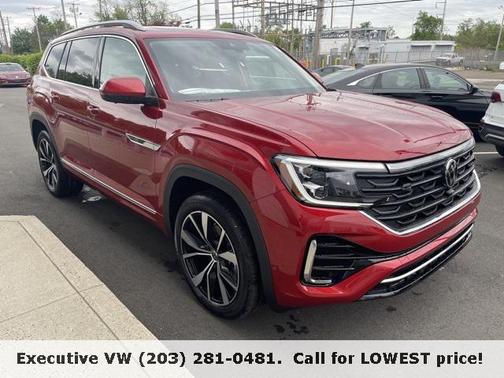 2025 Volkswagen Atlas 2.0T SEL Premium R-Line 4MOTION