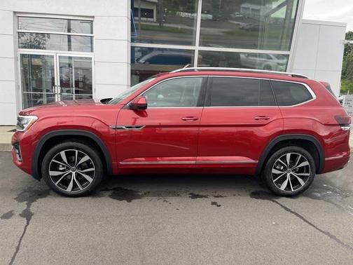 2025 Volkswagen Atlas 2.0T SEL Premium R-Line 4MOTION