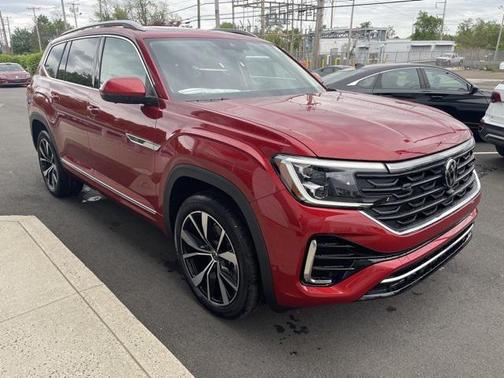 2025 Volkswagen Atlas 2.0T SEL Premium R-Line 4MOTION