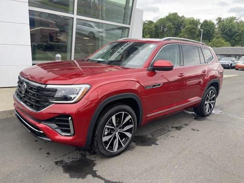 2025 Volkswagen Atlas 2.0T SEL Premium R-Line 4MOTION