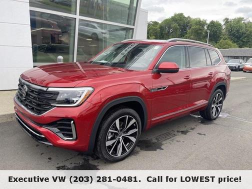 2025 Volkswagen Atlas 2.0T SEL Premium R-Line 4MOTION