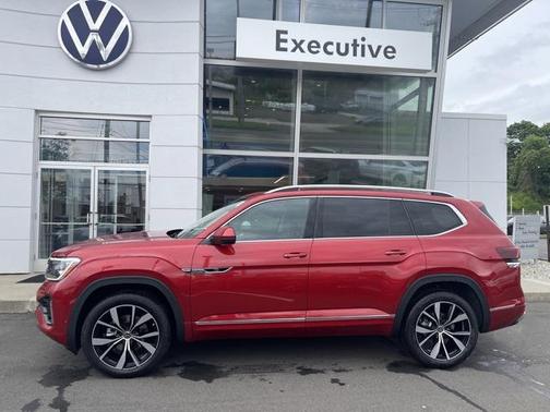 2025 Volkswagen Atlas 2.0T SEL Premium R-Line 4MOTION