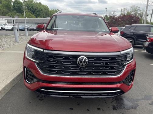 2025 Volkswagen Atlas 2.0T SEL Premium R-Line 4MOTION