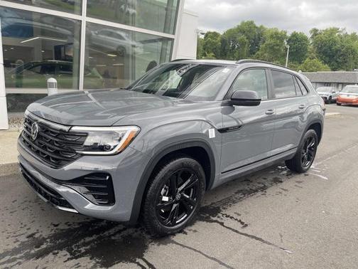 2025 Volkswagen Atlas Cross Sport 2.0T SEL
