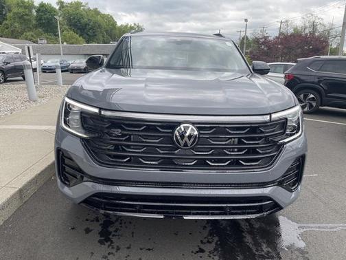 2025 Volkswagen Atlas Cross Sport 2.0T SEL