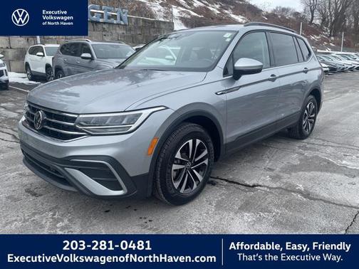 2024 Volkswagen Tiguan 2.0T S 4MOTION