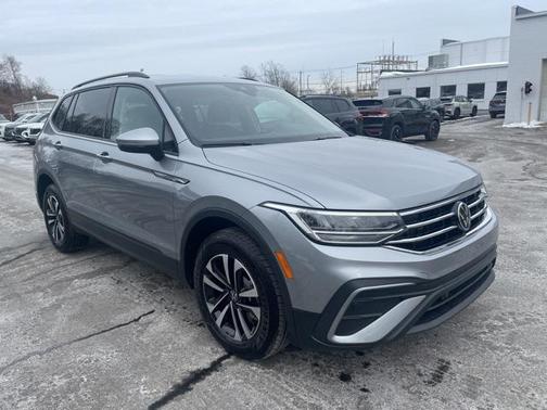 2024 Volkswagen Tiguan 2.0T S 4MOTION