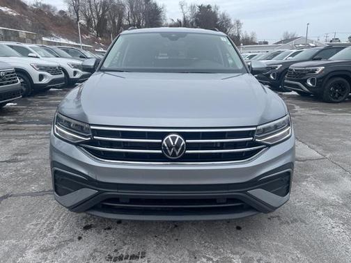 2024 Volkswagen Tiguan 2.0T S 4MOTION