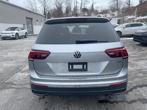 2024 Volkswagen Tiguan 2.0T S 4MOTION