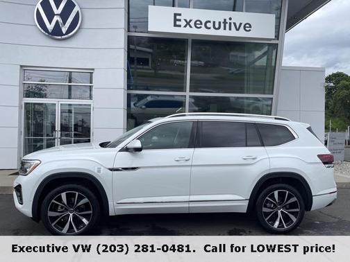 2025 Volkswagen Atlas 2.0T SEL Premium R-Line 4MOTION