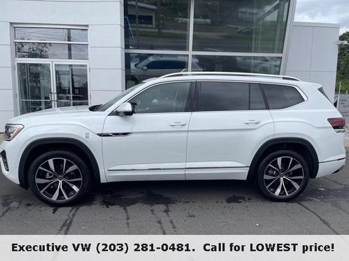 2025 Volkswagen Atlas 2.0T SEL Premium R-Line 4MOTION