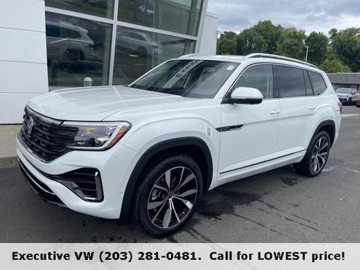 2025 Volkswagen Atlas 2.0T SEL Premium R-Line 4MOTION