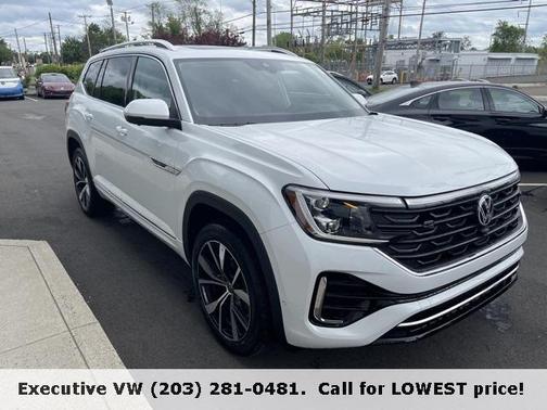 2025 Volkswagen Atlas 2.0T SEL Premium R-Line 4MOTION