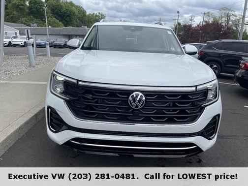 2025 Volkswagen Atlas 2.0T SEL Premium R-Line 4MOTION