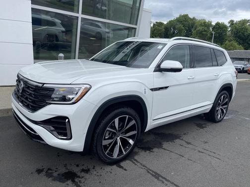 2025 Volkswagen Atlas 2.0T SEL Premium R-Line 4MOTION