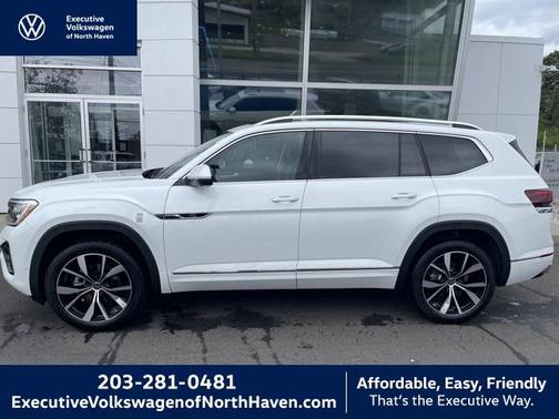 2025 Volkswagen Atlas 2.0T SEL Premium R-Line 4MOTION