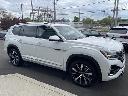 2025 Volkswagen Atlas 2.0T SEL Premium R-Line 4MOTION