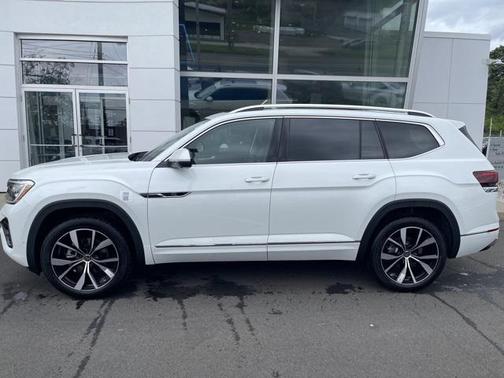 2025 Volkswagen Atlas 2.0T SEL Premium R-Line 4MOTION