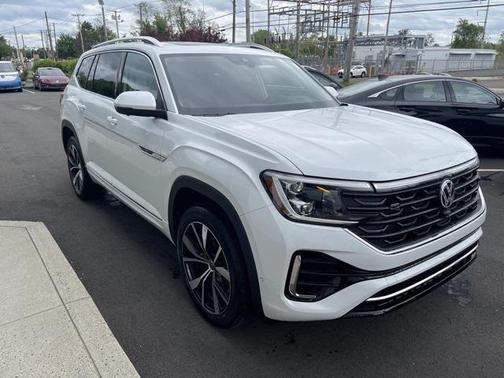 2025 Volkswagen Atlas 2.0T SEL Premium R-Line 4MOTION