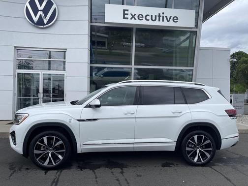 2025 Volkswagen Atlas 2.0T SEL Premium R-Line 4MOTION