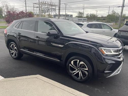 2022 Volkswagen Atlas Cross Sport 2.0T SEL
