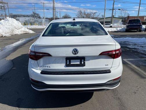 2024 Volkswagen Jetta 1.5T SE