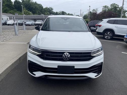 2022 Volkswagen Tiguan 2.0T SE R-Line Black 4MOTION