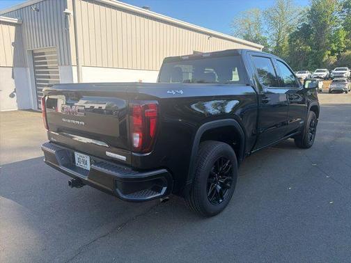 Onyx Black 2026 GMC Sierra 1500 Elevation