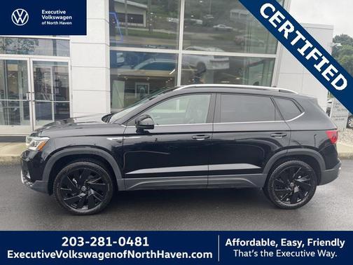 2024 Volkswagen Taos 1.5T SEL