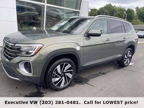 2025 Volkswagen Atlas 2.0T SEL