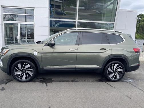 2025 Volkswagen Atlas 2.0T SEL
