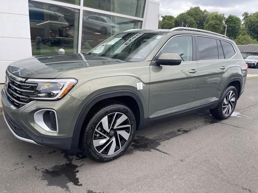 2025 Volkswagen Atlas 2.0T SEL