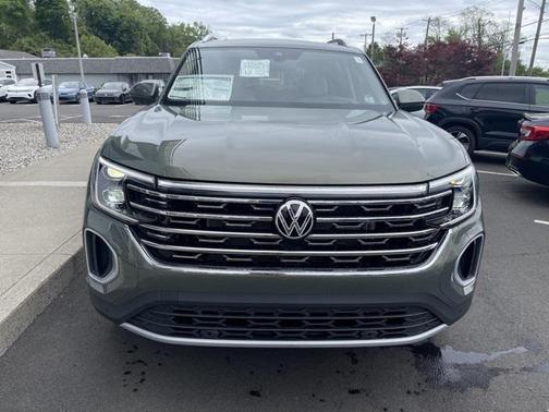 2025 Volkswagen Atlas 2.0T SEL