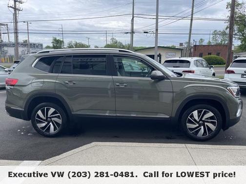 2025 Volkswagen Atlas 2.0T SEL