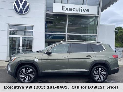 2025 Volkswagen Atlas 2.0T SEL