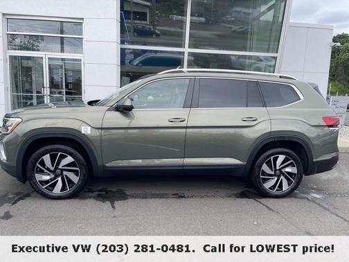2025 Volkswagen Atlas 2.0T SEL