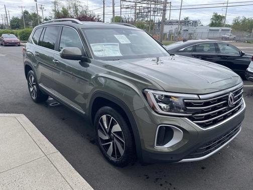 2025 Volkswagen Atlas 2.0T SEL