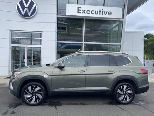 2025 Volkswagen Atlas 2.0T SEL